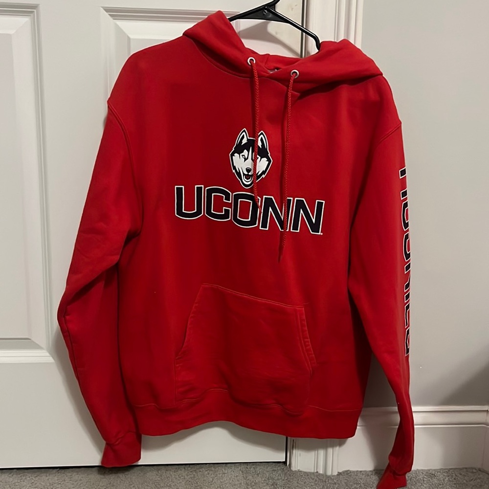 UConn hoodie